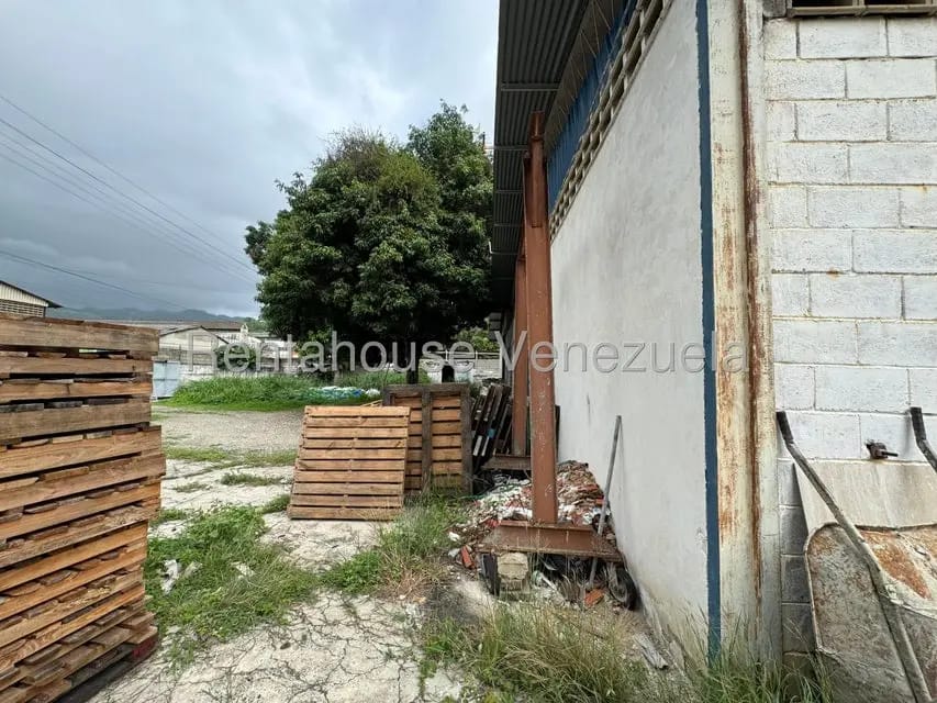 Comercial (Galpon - Deposito) en Venta en Alvarenga, Miranda - 25