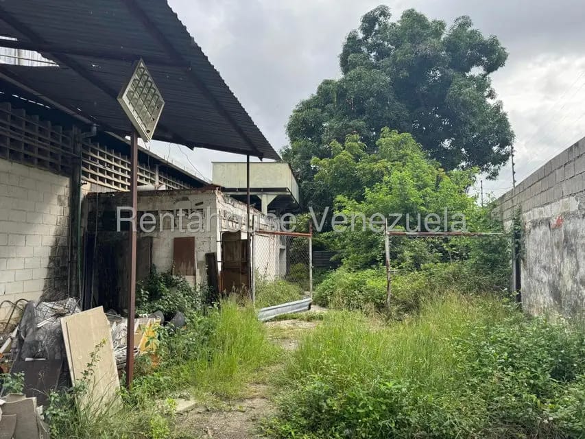 Comercial (Galpon - Deposito) en Venta en Alvarenga, Miranda - 27