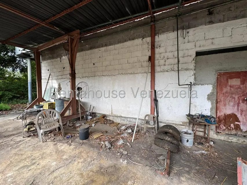 Comercial (Galpon - Deposito) en Venta en Alvarenga, Miranda - 31