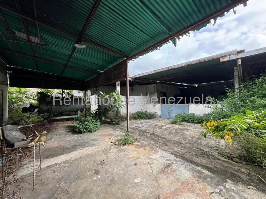 Comercial (Galpon - Deposito) en Venta en Alvarenga, Miranda - 34