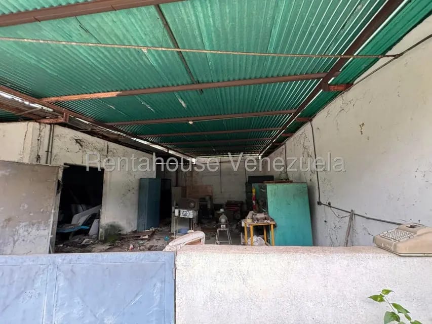 Comercial (Galpon - Deposito) en Venta en Alvarenga, Miranda - 35