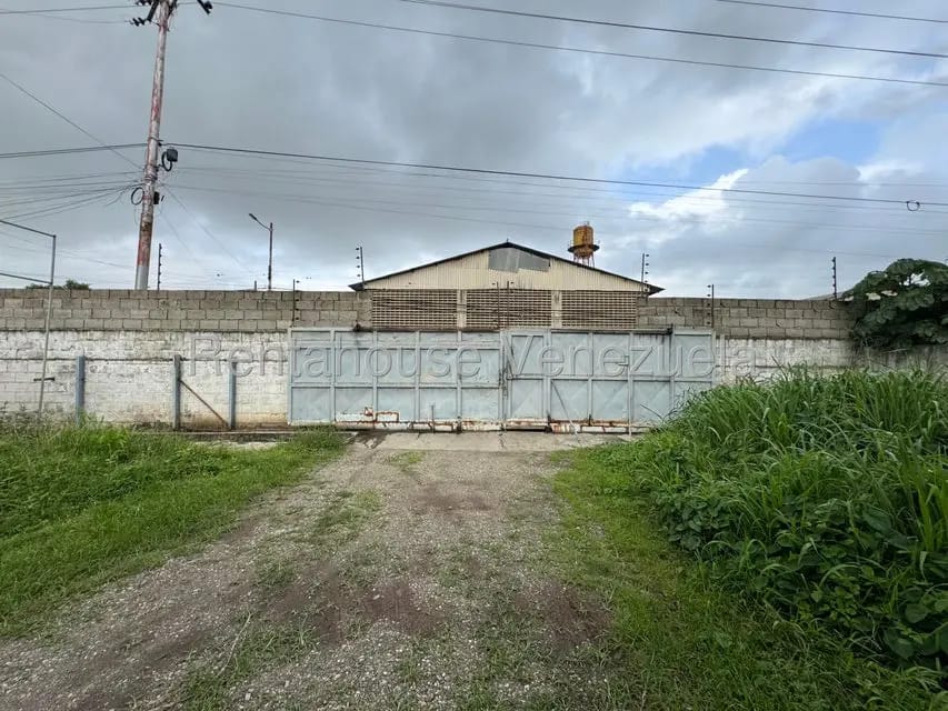 Comercial (Galpon - Deposito) en Venta en Alvarenga, Miranda - 5