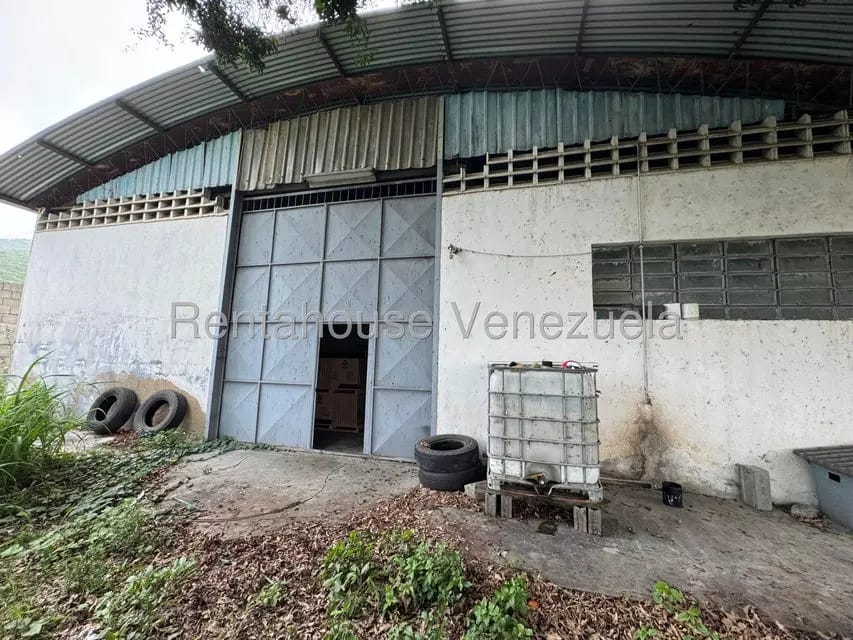 Comercial (Galpon - Deposito) en Venta en Alvarenga, Miranda - 6