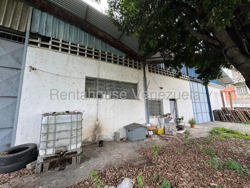 Comercial (Galpon - Deposito) en Venta en Alvarenga, Miranda - 7