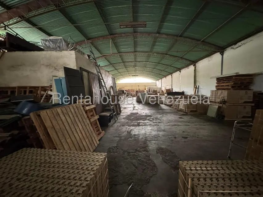 Comercial (Galpon - Deposito) en Venta en Alvarenga, Miranda - 9