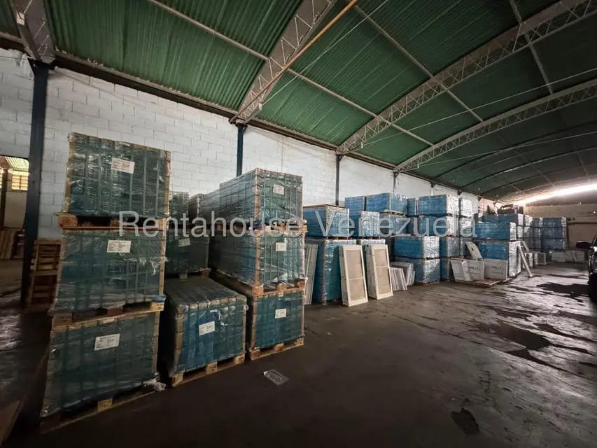 Comercial (Galpon - Deposito) en Venta en Alvarenga, Miranda - 10