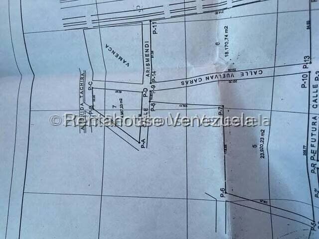 Terreno (Comercial) en Venta en Punto Fijo, Falcon - 3