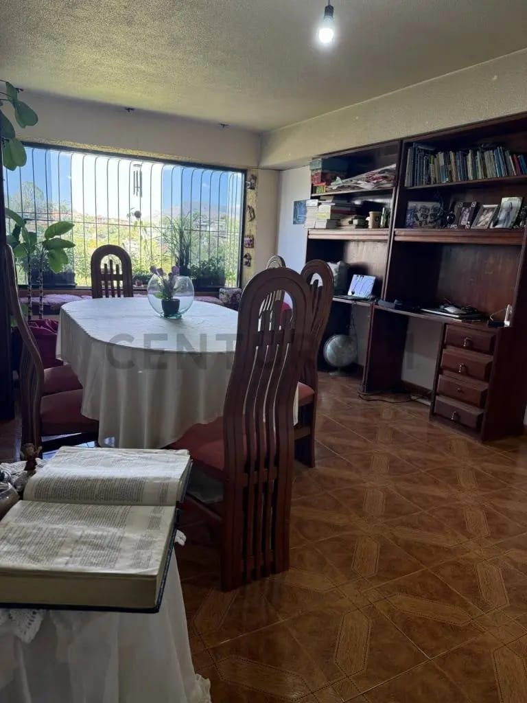 Apartamento Parque Knoop Calle Campo Elías Los Teques - 2