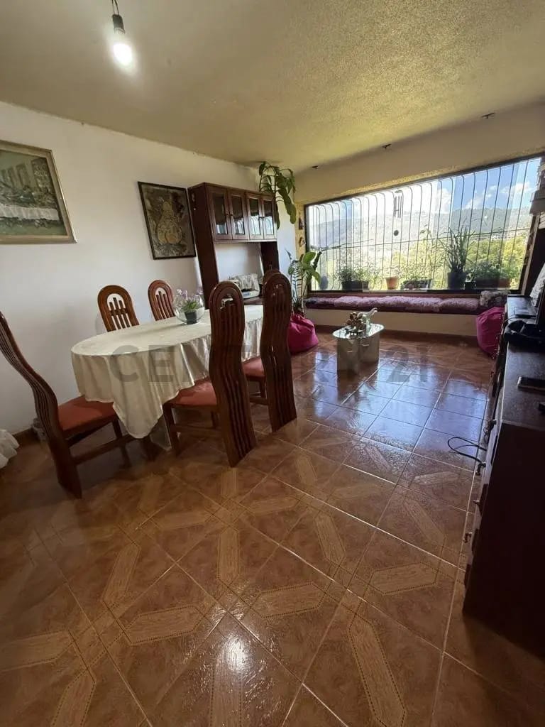 Apartamento Parque Knoop Calle Campo Elías Los Teques - 4