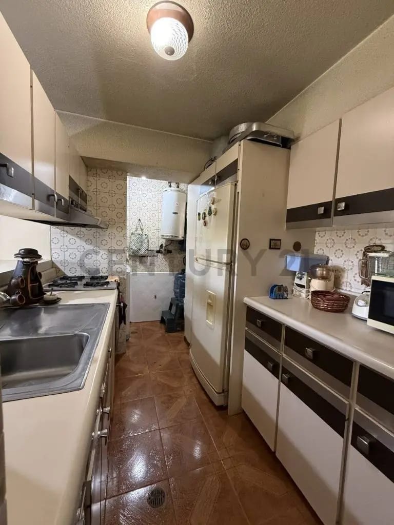Apartamento Parque Knoop Calle Campo Elías Los Teques - 5