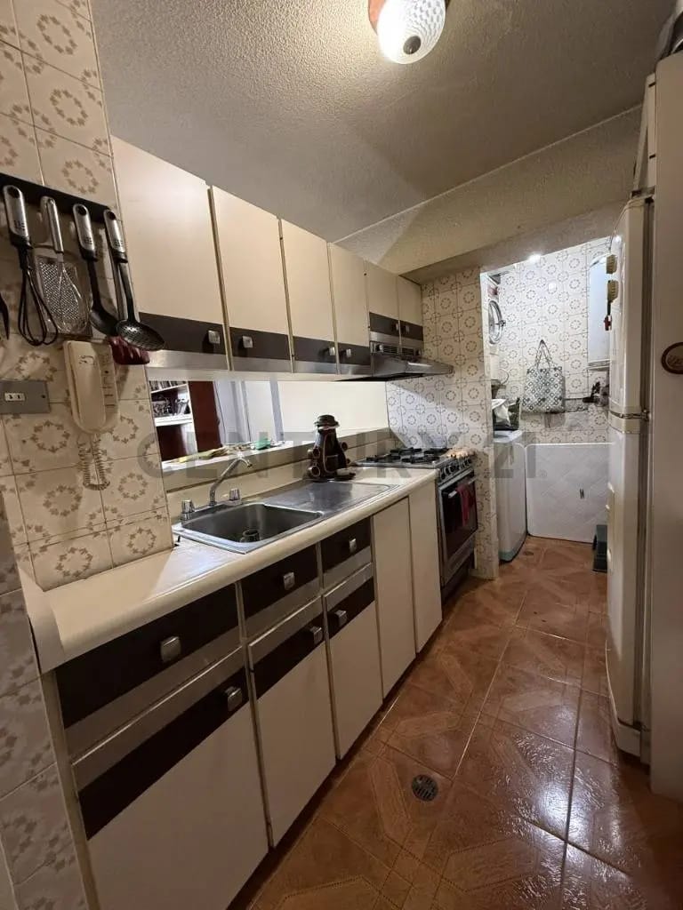 Apartamento Parque Knoop Calle Campo Elías Los Teques - 6