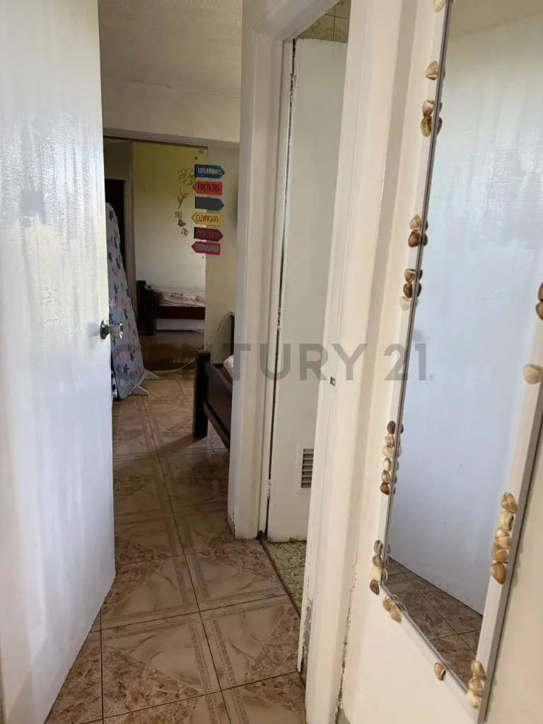 Apartamento Parque Knoop Calle Campo Elías Los Teques - 10
