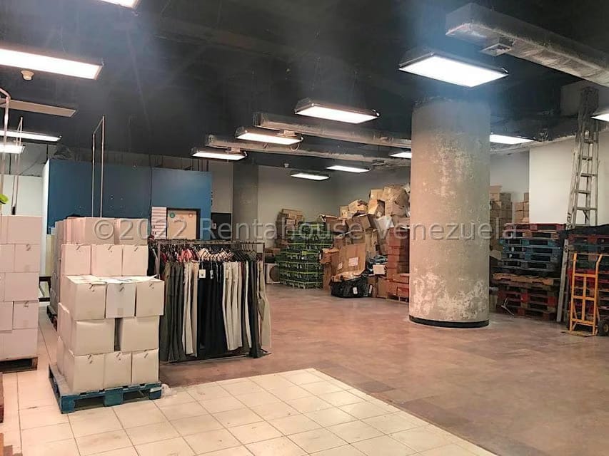 Comercial (Galpon - Deposito) en Alquiler en La Lagunita Country Club, Distrito Metropolitano - 6