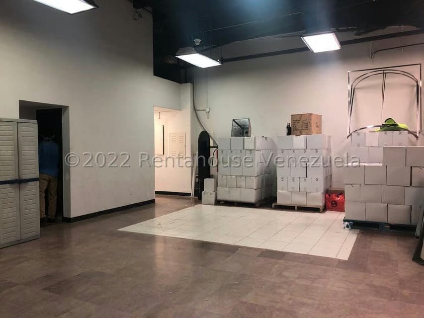 Comercial (Galpon - Deposito) en Alquiler en La Lagunita Country Club, Distrito Metropolitano - 7