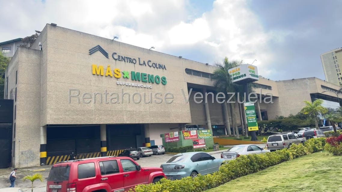 Comercial (Oficina) en Alquiler en Las Minas, Miranda