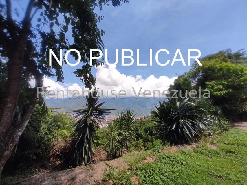 Terreno (Comercial) en Venta en Colinas de Bello Monte, Distrito Metropolitano - 11