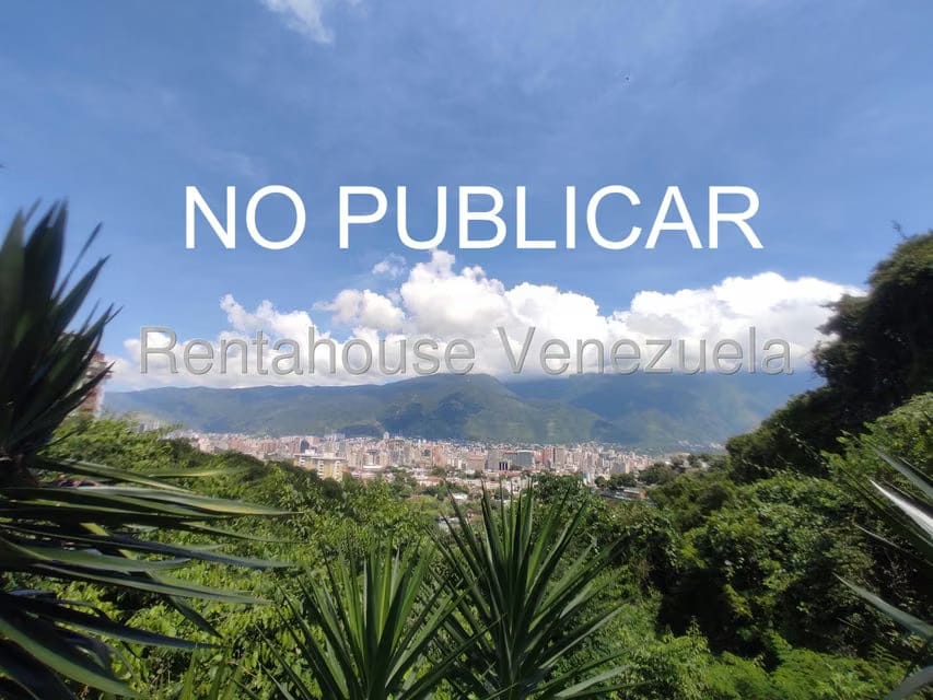 Terreno (Comercial) en Venta en Colinas de Bello Monte, Distrito Metropolitano - 12
