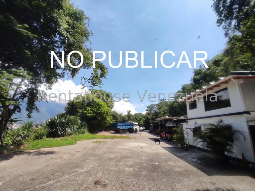 Terreno (Comercial) en Venta en Colinas de Bello Monte, Distrito Metropolitano - 13