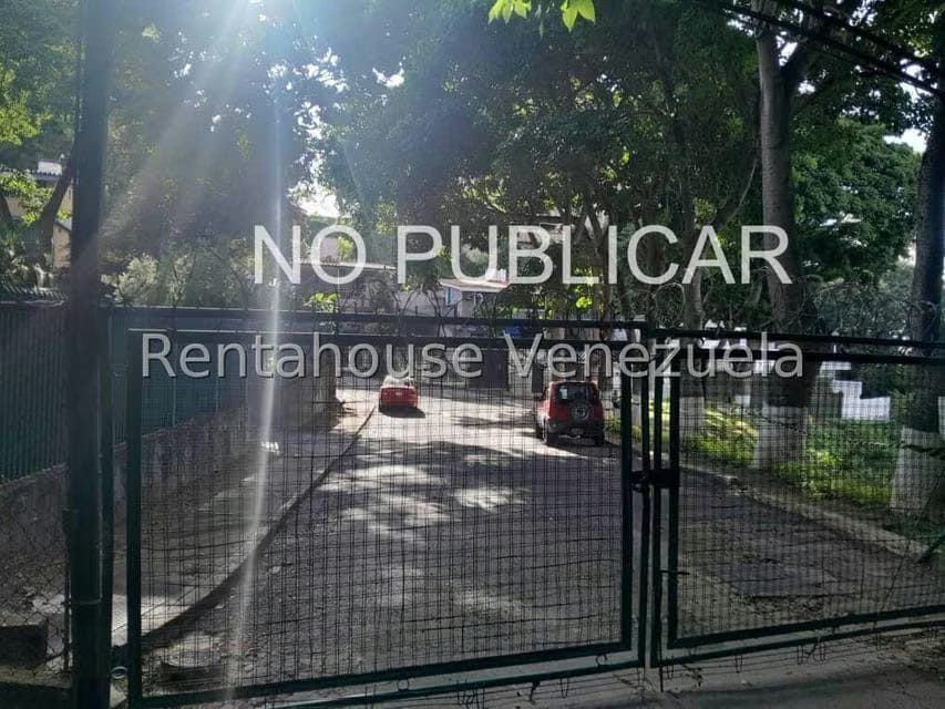 Terreno (Comercial) en Venta en Colinas de Bello Monte, Distrito Metropolitano - 14