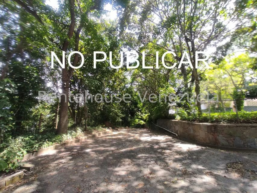 Terreno (Comercial) en Venta en Colinas de Bello Monte, Distrito Metropolitano - 4