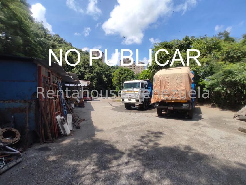Terreno (Comercial) en Venta en Colinas de Bello Monte, Distrito Metropolitano - 6
