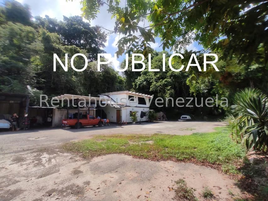 Terreno (Comercial) en Venta en Colinas de Bello Monte, Distrito Metropolitano - 7