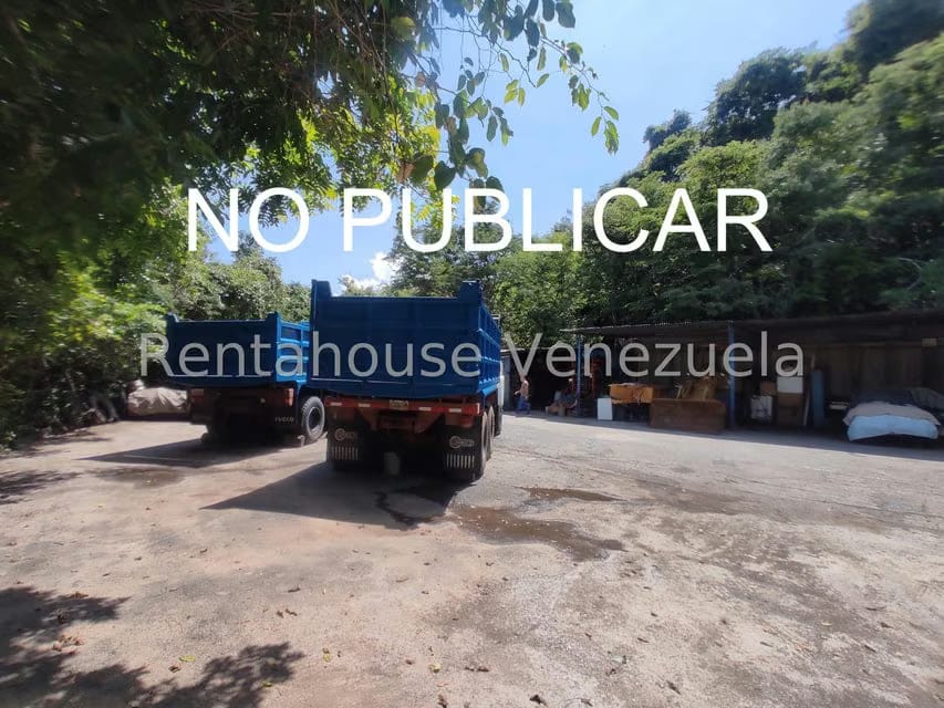 Terreno (Comercial) en Venta en Colinas de Bello Monte, Distrito Metropolitano - 9