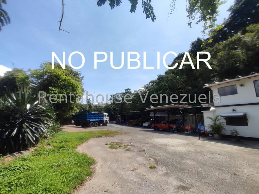Terreno (Comercial) en Venta en Colinas de Bello Monte, Distrito Metropolitano - 10