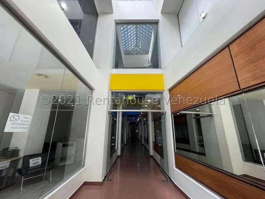 Comercial (Oficina) en Venta en Chacao, Distrito Metropolitano - 3