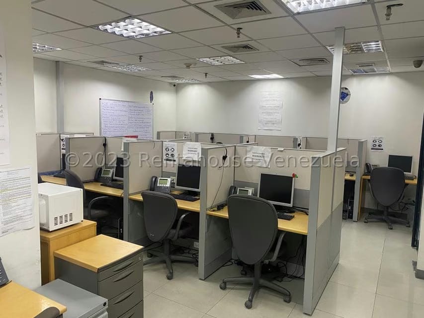 Comercial (Oficina) en Venta en La Castellana, Distrito Metropolitano - 11