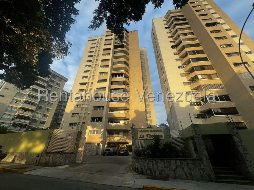 Apartamento (1 Nivel) en Alquiler en Altamira Sur, Distrito Metropolitano