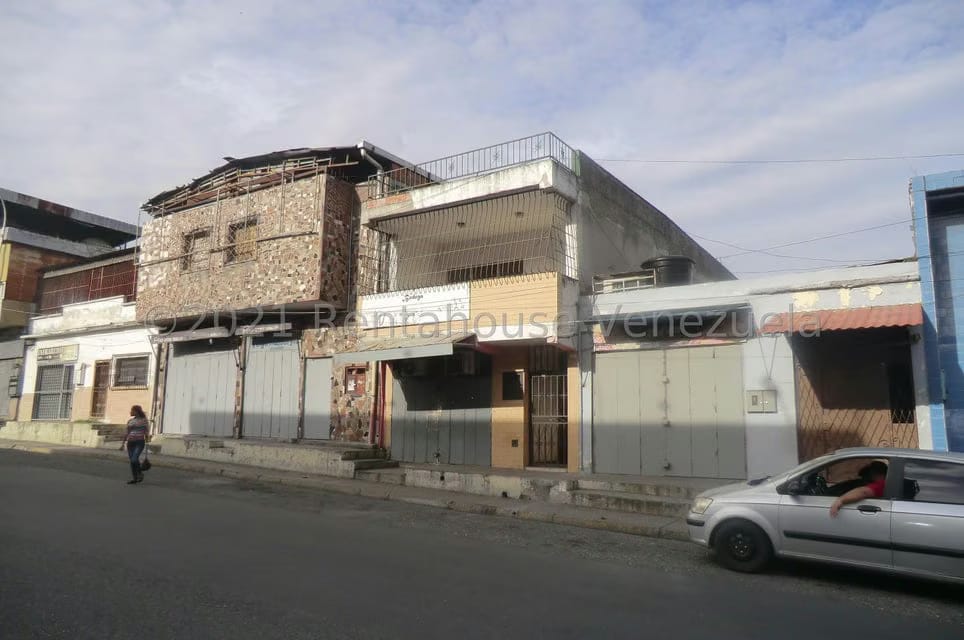 Casa (1 Nivel) en Venta en Guatire, Miranda