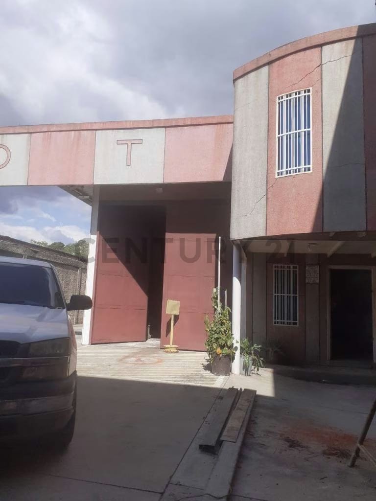 Venta de Galpón