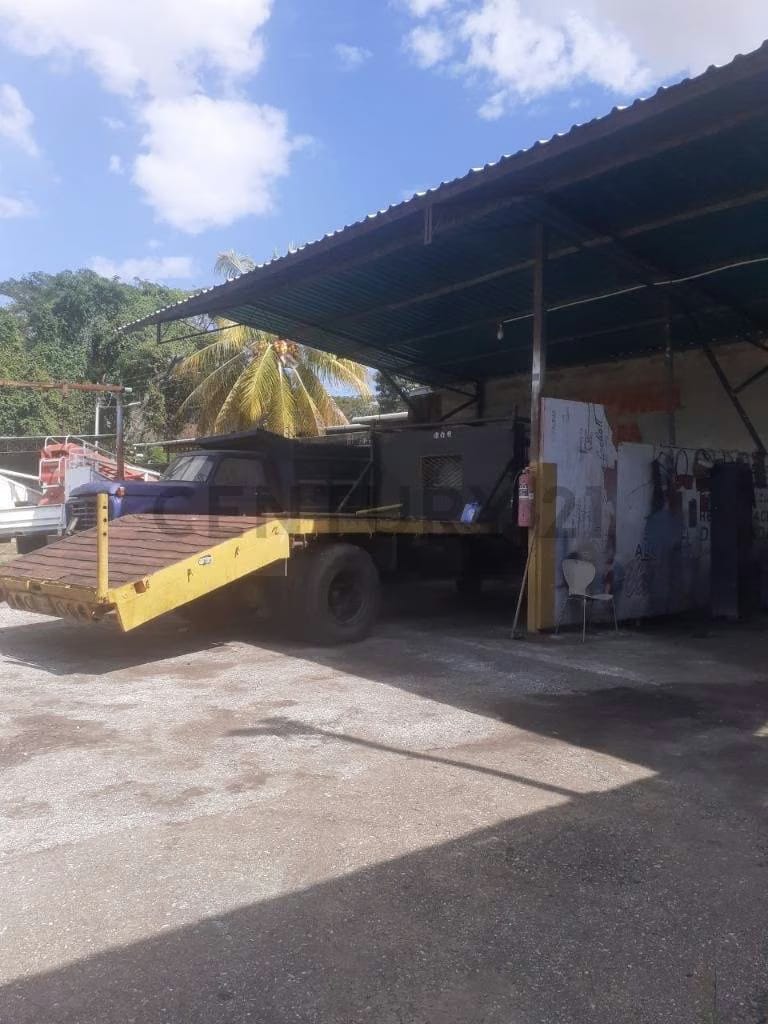Venta de Galpón - 24