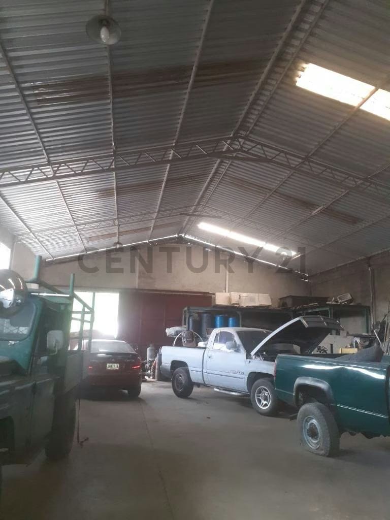 Venta de Galpón - 5