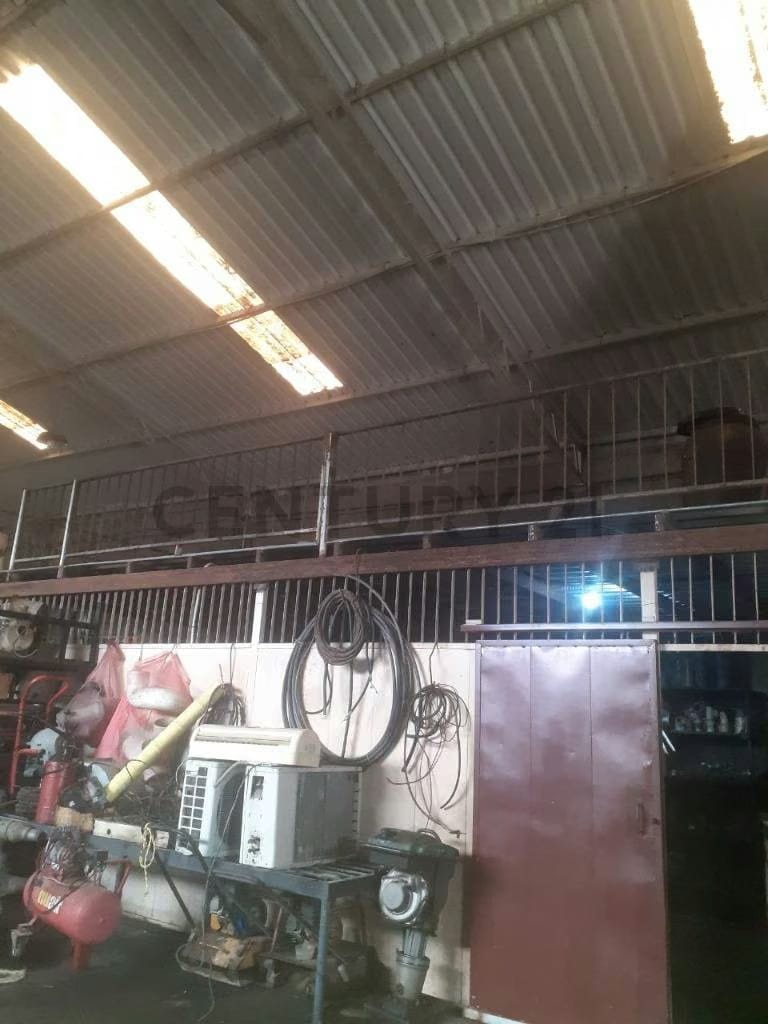 Venta de Galpón - 6