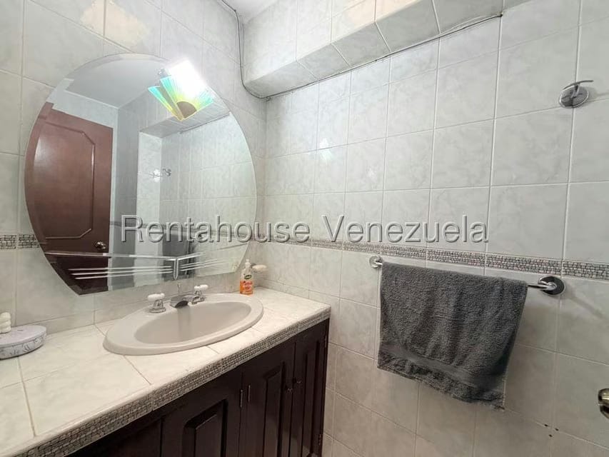 Apartamento (1 Nivel) en Venta en Lomas del Avila, Distrito Metropolitano - 28
