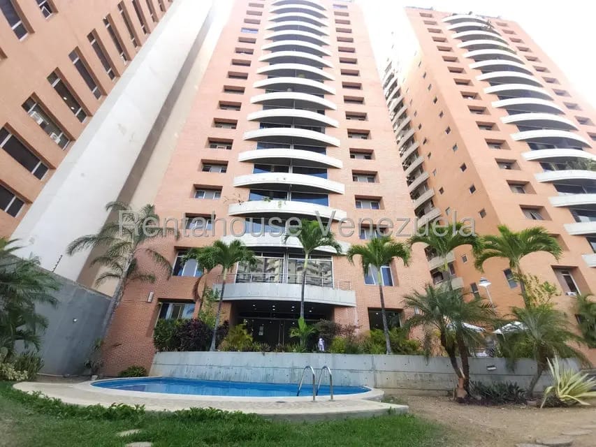 Apartamento (1 Nivel) en Venta en Los Dos Caminos, Distrito Metropolitano
