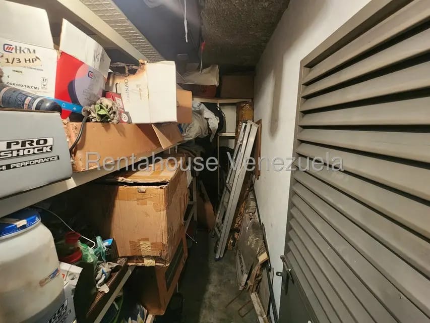 Apartamento (1 Nivel) en Venta en Los Dos Caminos, Distrito Metropolitano - 29
