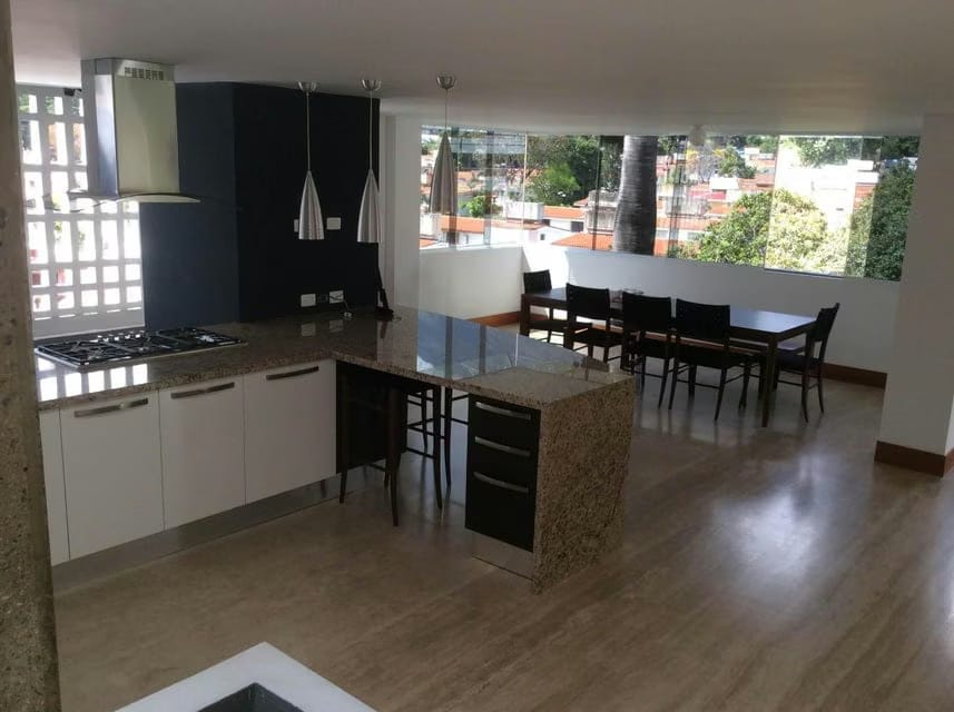 Apartamento (1 Nivel) en Venta en Sebucan, Distrito Metropolitano - 2