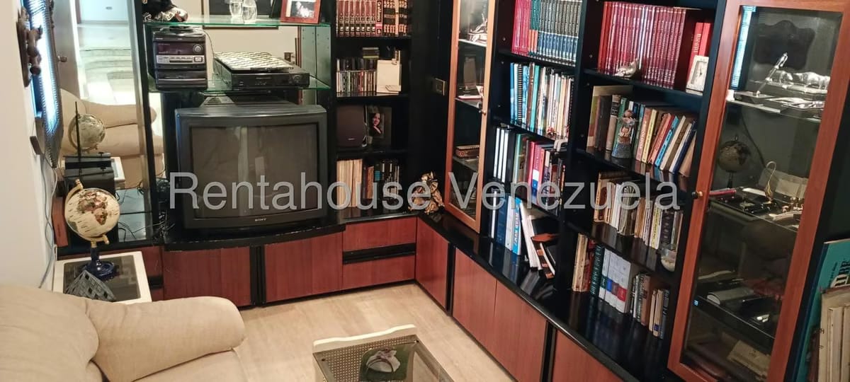 Apartamento (Multiples Niveles) en Venta en La Castellana, Distrito Metropolitano - 5