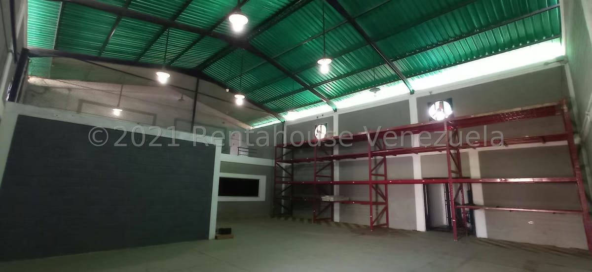 Comercial (Galpon - Deposito) en Alquiler en La Tropicana, Zulia - 22