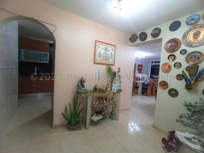 Apartamento (1 Nivel) en Venta en El Paraiso, Distrito Metropolitano - 6