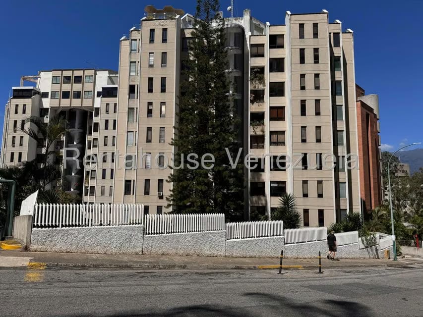 Apartamento (1 Nivel) en Venta en Los Naranjos del Cafetal, Distrito Metropolitano