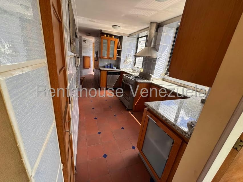 Apartamento (1 Nivel) en Venta en Los Naranjos del Cafetal, Distrito Metropolitano - 6