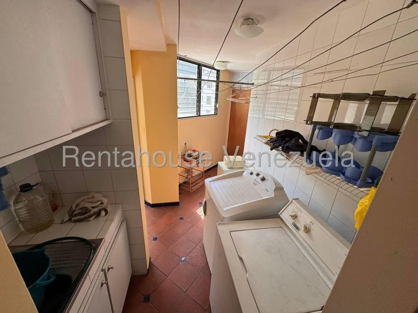 Apartamento (1 Nivel) en Venta en Los Naranjos del Cafetal, Distrito Metropolitano - 8