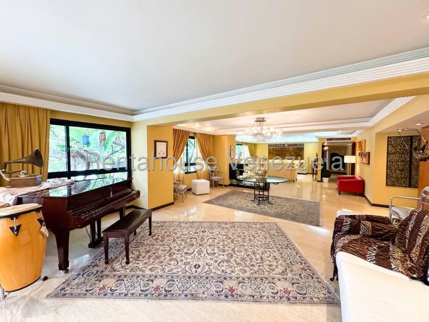 Apartamento (1 Nivel) en Venta en Los Palos Grandes, Distrito Metropolitano - 14