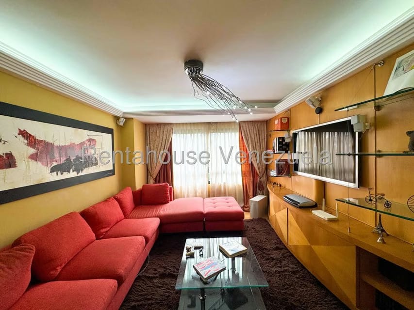 Apartamento (1 Nivel) en Venta en Los Palos Grandes, Distrito Metropolitano - 18