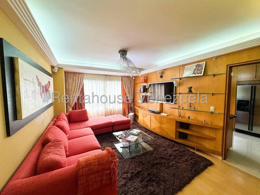 Apartamento (1 Nivel) en Venta en Los Palos Grandes, Distrito Metropolitano - 19