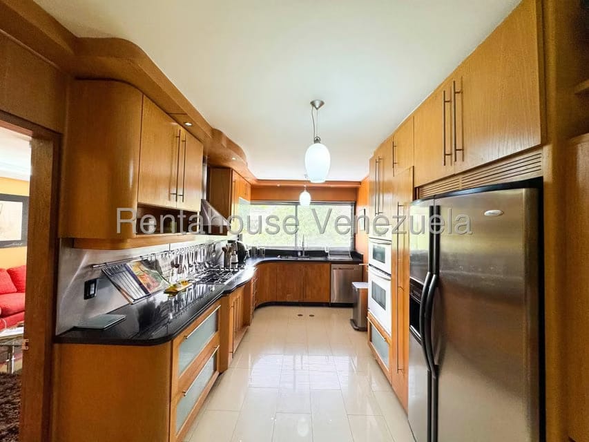 Apartamento (1 Nivel) en Venta en Los Palos Grandes, Distrito Metropolitano - 20